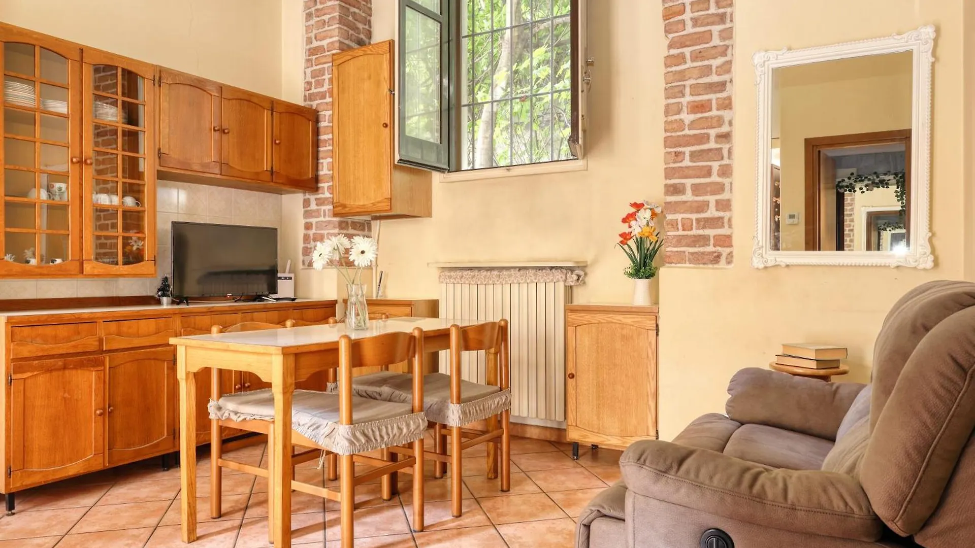 Joivy Charming Flat In Porta Romana location